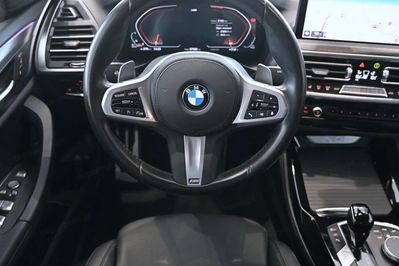 BMW X4 xDrive20d mHEV sport-aut