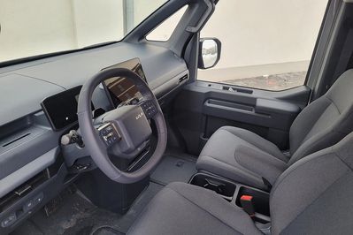 Kia PV5 71.2kWh L2H1