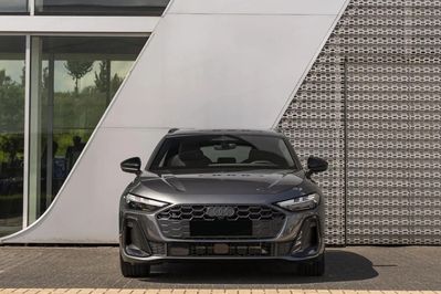 Audi A5 TFSI quattro S line Avant