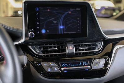 Toyota C-HR 1.8 Hybrid GR Sport