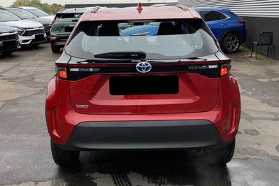 Toyota Yaris Cross Comfort 1.5 Hybrid