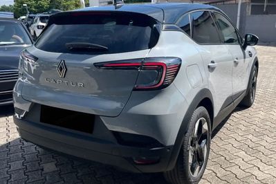 Renault Captur Techno Eco-G LPG 1.2 TCe