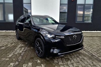 Mazda CX-80 Homura 2.5 e-Skyactiv PHEV 7os.