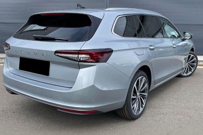 Skoda Superb L&K 2.0 TDI DSG 4x4