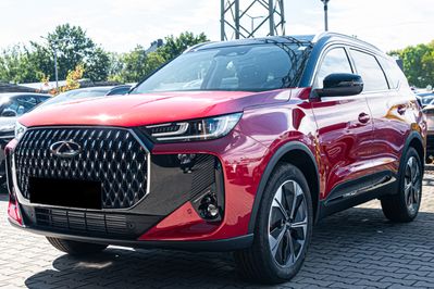 Chery Tiggo 7 Premium 1.6 TGDI AWD