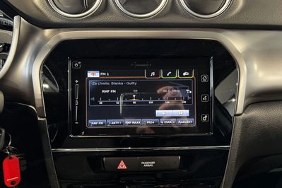 Suzuki Vitara 1.4 4WD