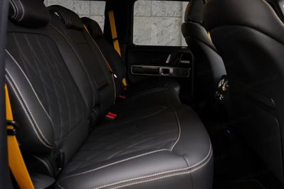 Mercedes Klasa G AMG 63