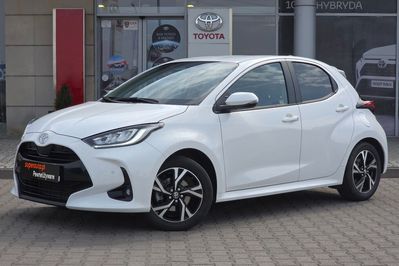 Toyota Yaris Hybrid 1.5 Style