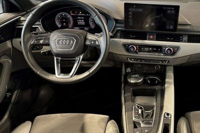 Audi A4 Allroad 40 TDI mHEV quattro S tronic