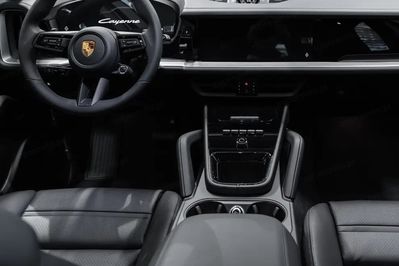 Porsche Cayenne E-Hybrid