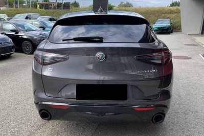 Alfa Romeo Stelvio Turbo Veloce Q4