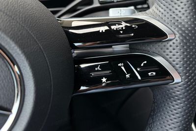 Mercedes GLC 200 d 4-Matic AMG Line