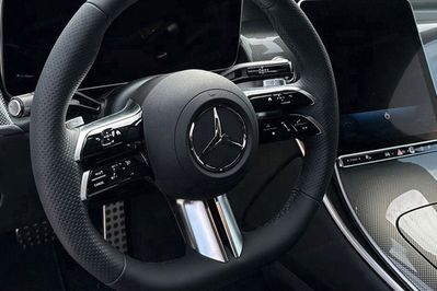 Mercedes GLC Coupe 200  4-Matic AMG Line