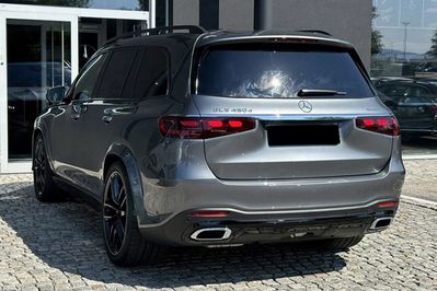 Mercedes GLS 450 d 4-MATIC AMG Line