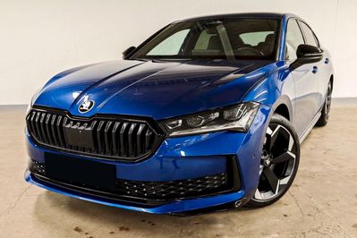 Skoda Superb Sportline 1.5 TSI mHEV DSG