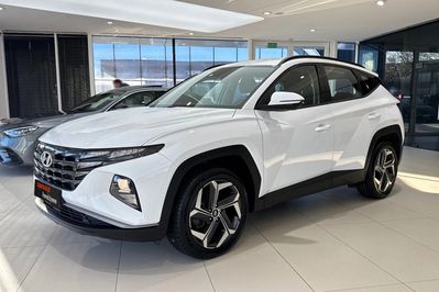 Hyundai Tucson 1.6 T-GDI PHEV 4WD