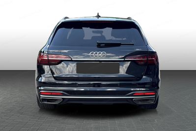 Audi A4 35 TFSI Advanced