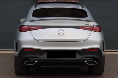 Mercedes GLC Coupe 300 e 4-Matic AMG Line