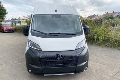 Peugeot Boxer Heavy L4H2 AT8