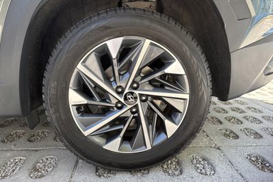 Hyundai Tucson Smart 1.6 T-GDi 48V DCT