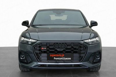 Audi Q5 SQ5 TDI mHEV quattro Tiptronic
