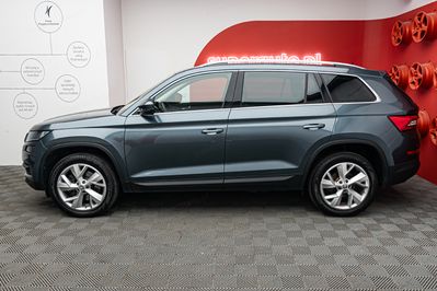 Skoda Kodiaq 2.0 TSI 4x4  DSG