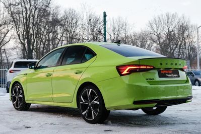 Skoda Octavia 1.5 TSI Sportline DSG