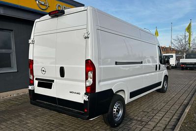 Opel Movano Heavy L3H2