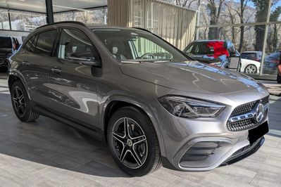 Mercedes GLA 200 AMG Line