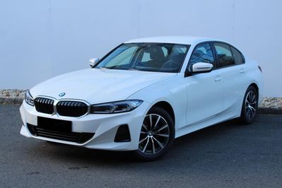 BMW Seria 3 320i xDrive