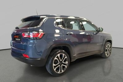 Jeep Compass T4 Altitude DCT