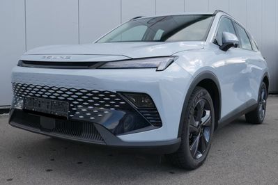 Baic Beijing 5 1.5T Business DCT