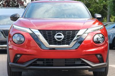 Nissan Juke N-Connecta 1.0 DIG-T