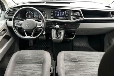 Volkswagen Caravelle 2.0 Tdi L2 Comfortline Dsg
