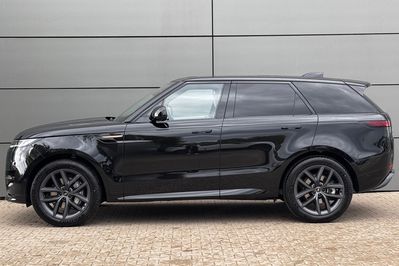 Land Rover Range Rover Sport Range Rover S 3.0 D300 Dynamic SE