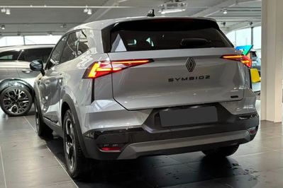 Renault Symbioz 1.8 E-Tech Full Hybrid esprit Alpine