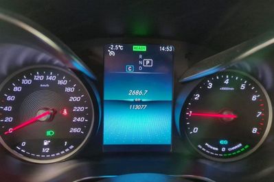 Mercedes GLC 200 4-Matic