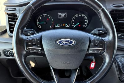 Ford Transit L3H2 Trend