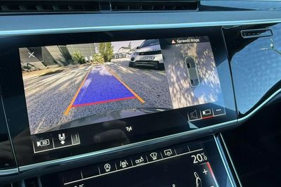 Audi A8 3.0 TDI Quattro Tiptr.