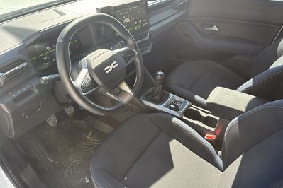 Dacia Duster 1.2 TCe  Journey 4x4