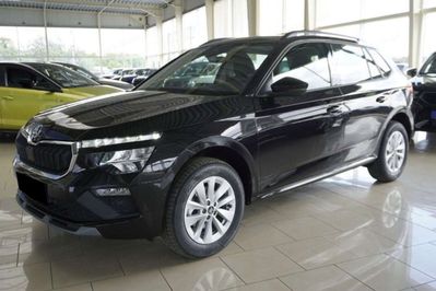 Skoda Kamiq Edition 130 1.5 TSI DSG