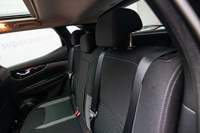 Nissan Qashqai 1.3 DIG-T N-Connecta