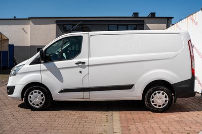 Ford Transit Custom L1H1