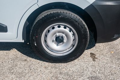 Renault Master L3 Kontener + Winda