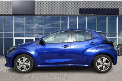 Mazda 2 1.5 Hybrid Exclusive Line CVT