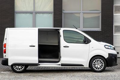 Fiat Scudo L1H1