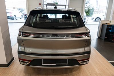 Bestune T90 2.0T Elegance aut