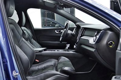 Volvo XC60 D4 AWD R-Design aut