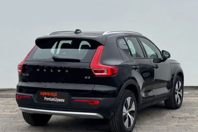 Volvo XC40 B3 Core aut