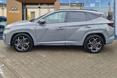 Hyundai Tucson 1.6 T-GDi HEV N-Line 2WD
